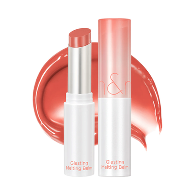 Бальзам для губ ROM&ND GLASTING MELTING BALM - 03 SORBET BALM