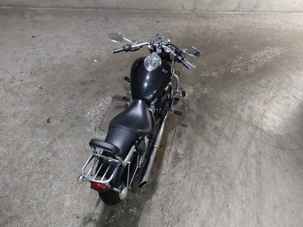 Triumph Speedmaster 900 2012