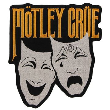 Нашивка спиновая Motley Crue (1082)