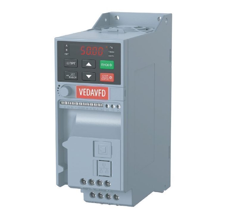 Преобразователь частоты VEDA Drive VF-51 22 кВт (380В,3 фазы)