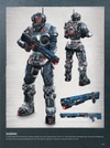 Искусство «Gears of War 4»
