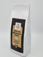 Чай черный листовой Forsman English Breakfast Luomu 100 г (из Финляндии)