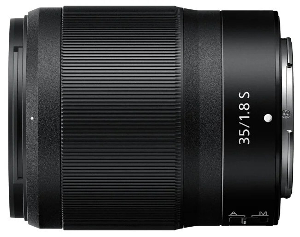 Nikon 35mm f/1.8S Nikkor Z