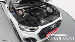 Audi Q5 45 TFSI Quattro Premium — 2023