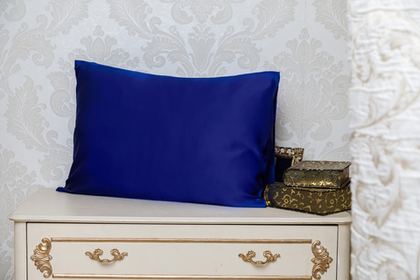 Наволочки 2шт 50x70 Luxe Dream Синий