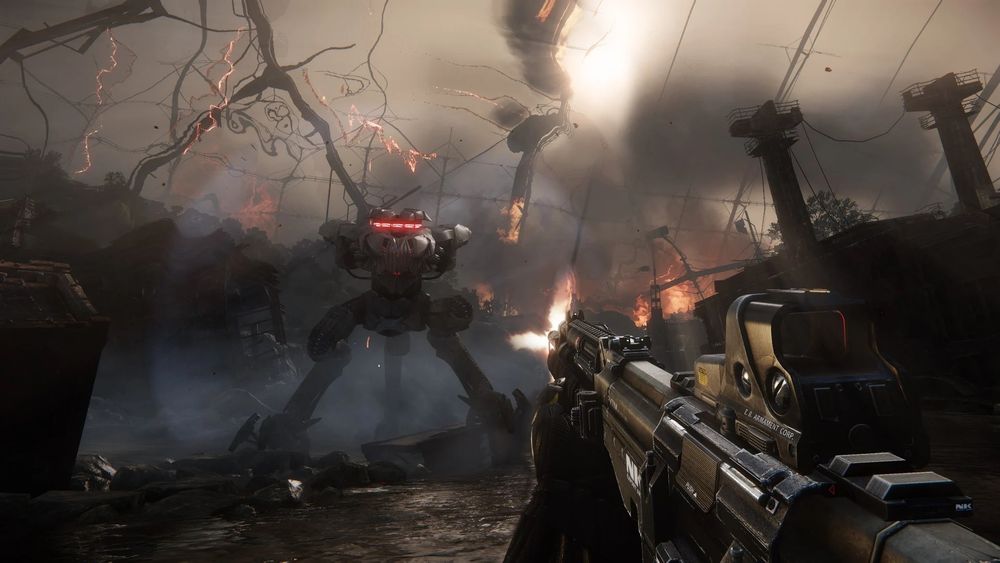 Crysis Remastered Trilogy PS4 | PS5