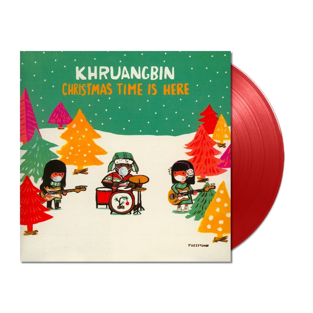 Khruangbin Christmas Time Is Here