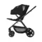 Коляска Espiro Only 2 в 1 Stylish Black