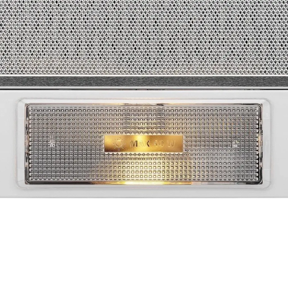 Встраиваемая вытяжка Krona KERRY 600 INOX PB