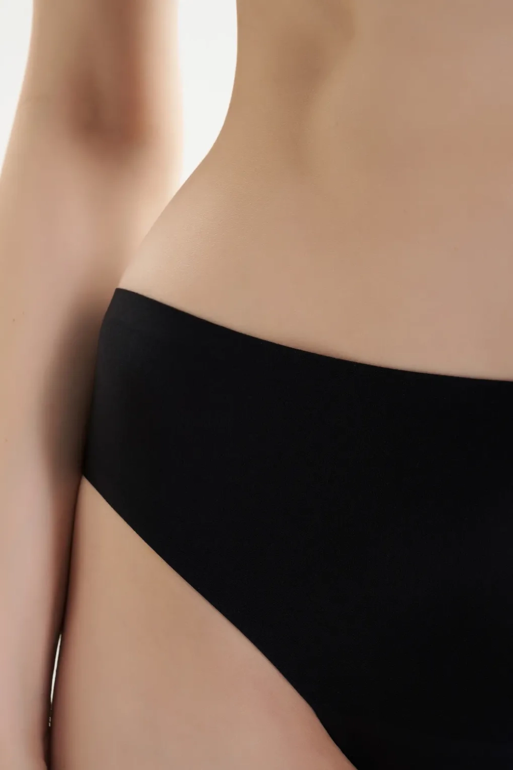 Трусы Soft Stretch Chantelle Black