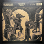 King Gizzard And The Lizard Wizard ‎– Phantom Island (Европа 2025г.)