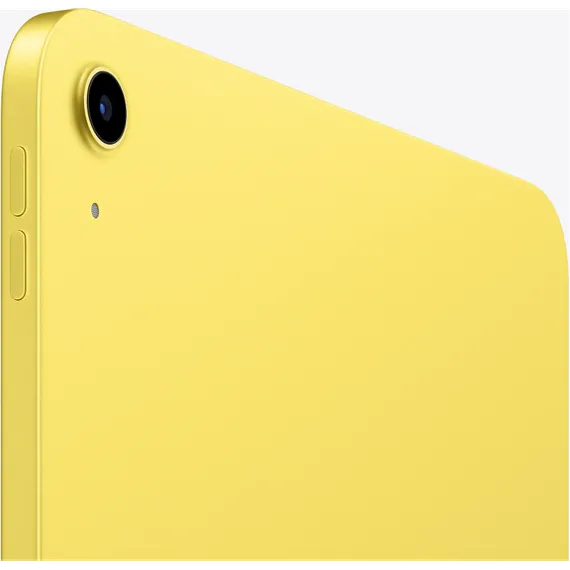 Планшет Apple iPad 11, 128 ГБ, Wi-Fi (Жёлтый | Yellow) (A16 | 2025)