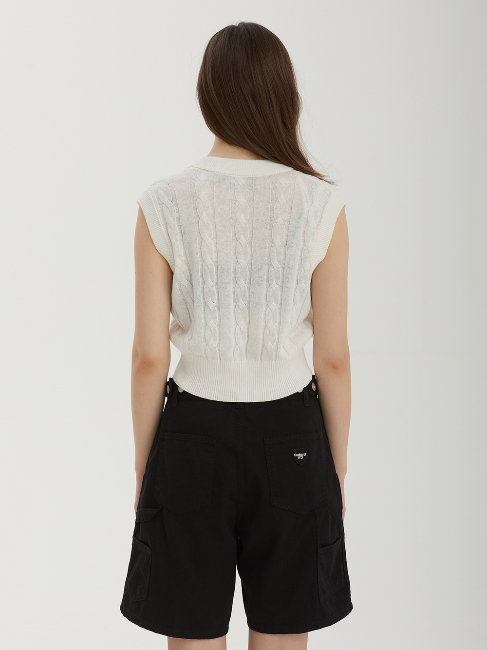 Женский Жилет CabTankle Knit