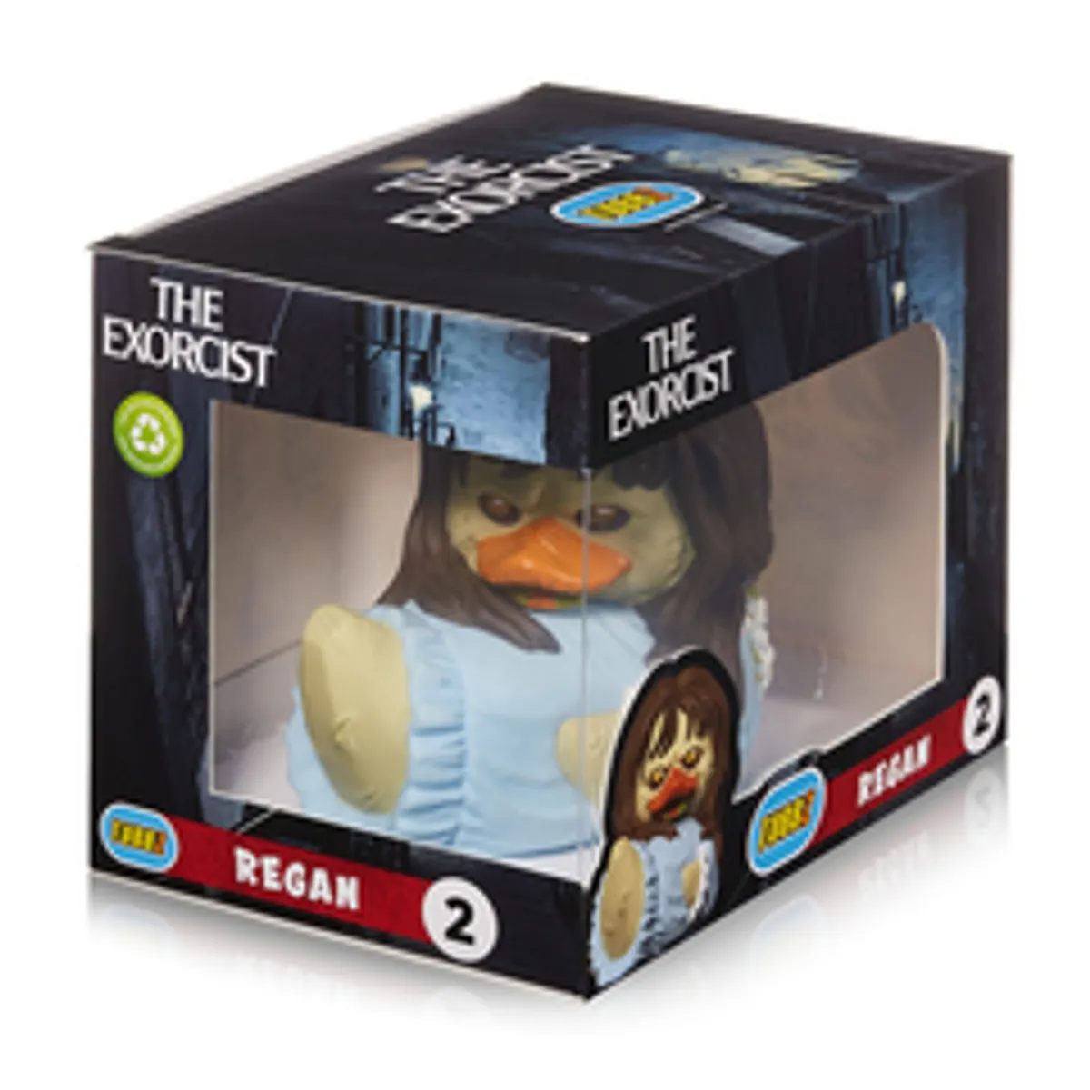Уточка Tubbz The Exorcist: Regan