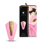 Розовый клиторальный вибростимулятор OBI (Цвет: розовый)