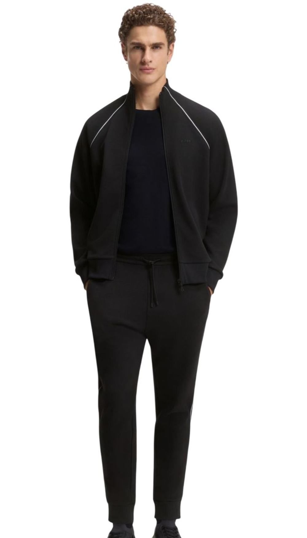 Men's Спортивный костюм BOSS Set - black