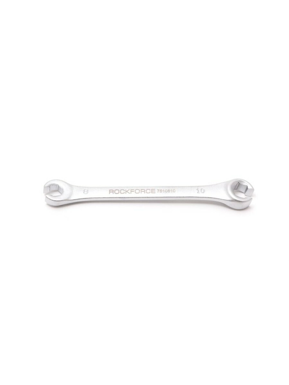Ключ разрезной 8х10мм RockForce##Rock FORCE RF-7510810