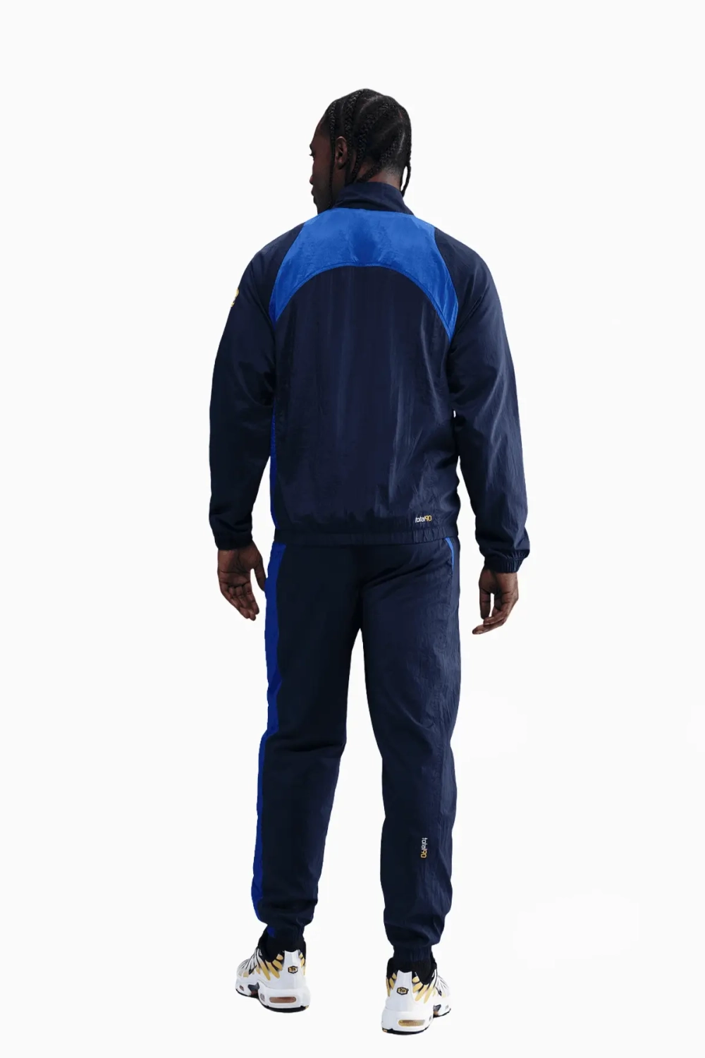 Куртка Nike PSG 25/26 Total 90 Repel - темно-синий