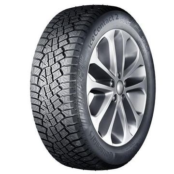 Continental IceContact 2 SUV 265/50 R19 110T XL шип.