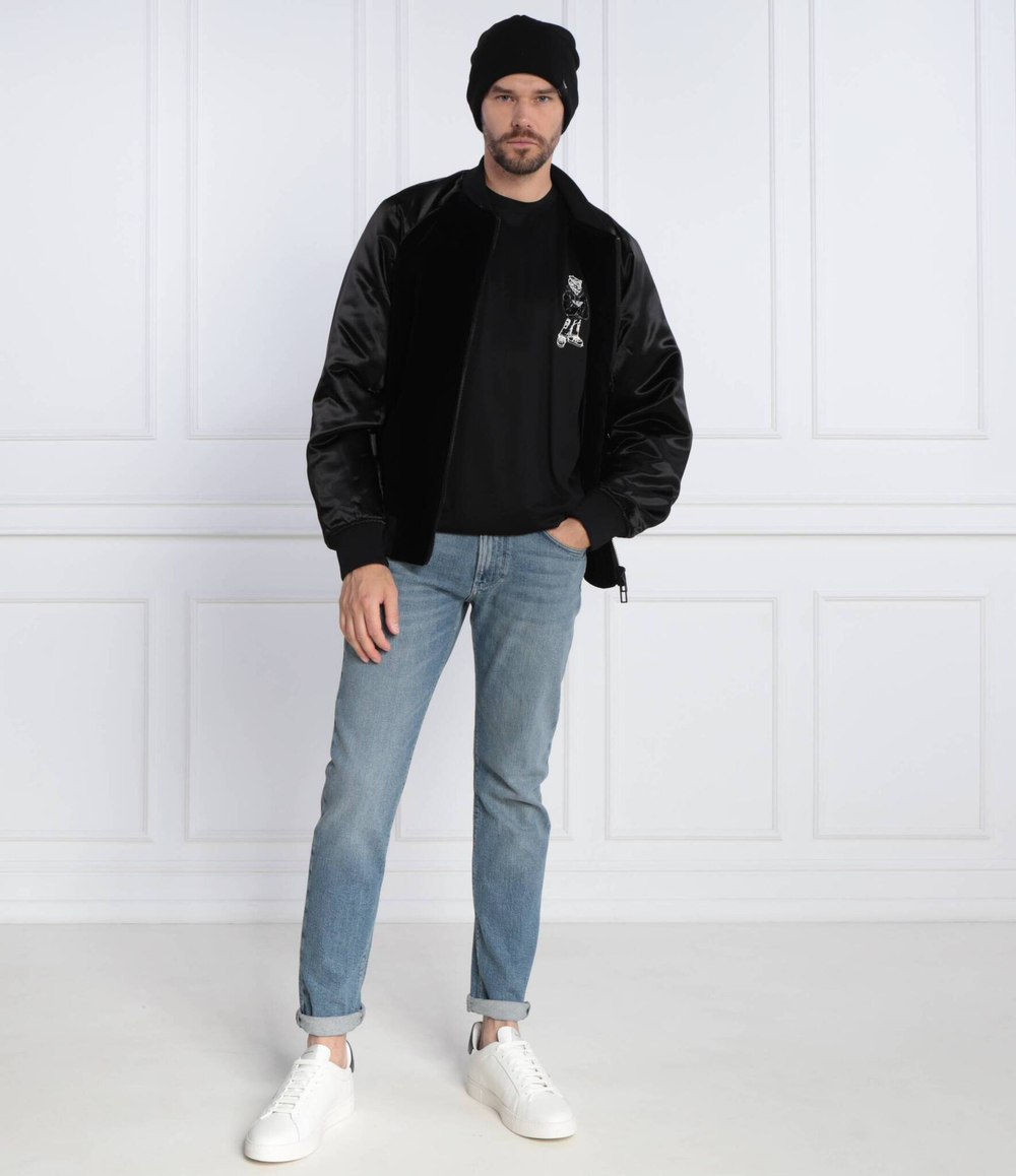 Джинсы j06 Emporio Armani - голубой(6R1J06 1D05Z)