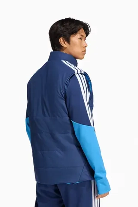 Жилет adidas Tiro 26 Competition Winter - синий
