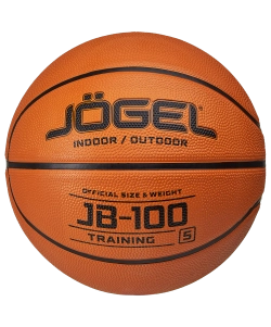 Мяч баскетбольный JB-100 №5 NEW