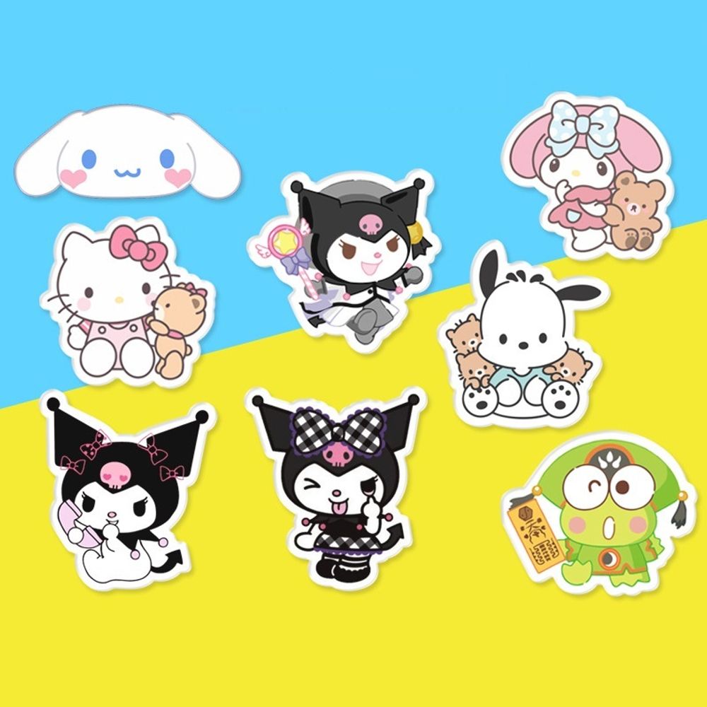 Значок "Sanrio" Значок "Sanrio"