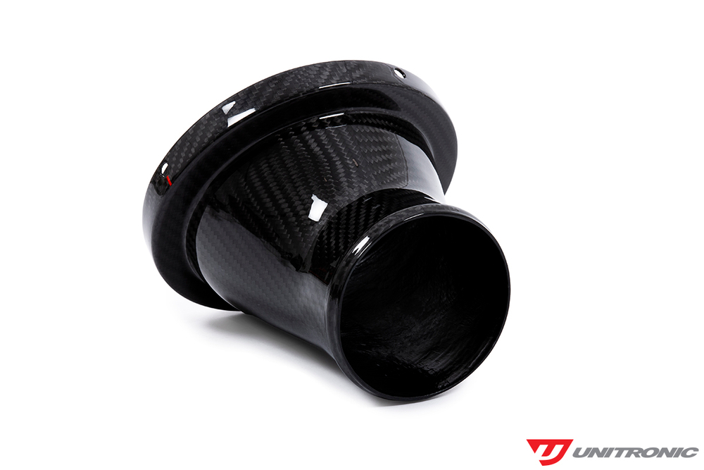 Система холодного впуска Unitronic Audi RS4/RS5 Carbon Fiber Intake System With Turbo Inlet - TTE720 Turbo