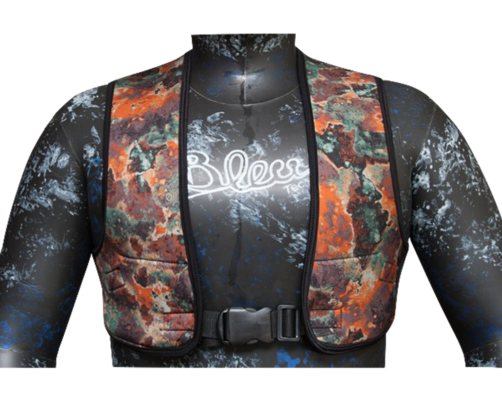 Разгрузка NewDeep Camo неопреновая L 5мм