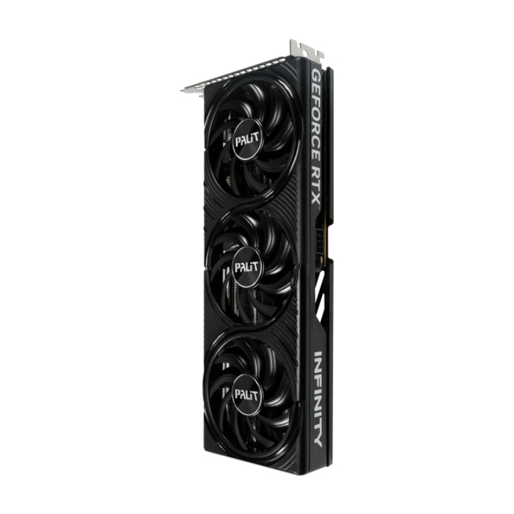 Видеокарта PALIT GeForce RTX™ 5060 Ti Infinity 3 OC 16GB GDDR7 128-bit, 2662 MHz