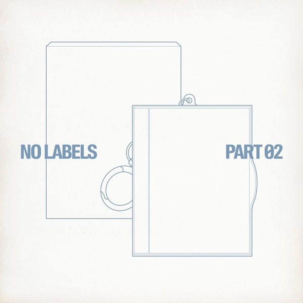 Альбом YEONJUN - NO LABELS: PART 02 (Photocard Case Ver)