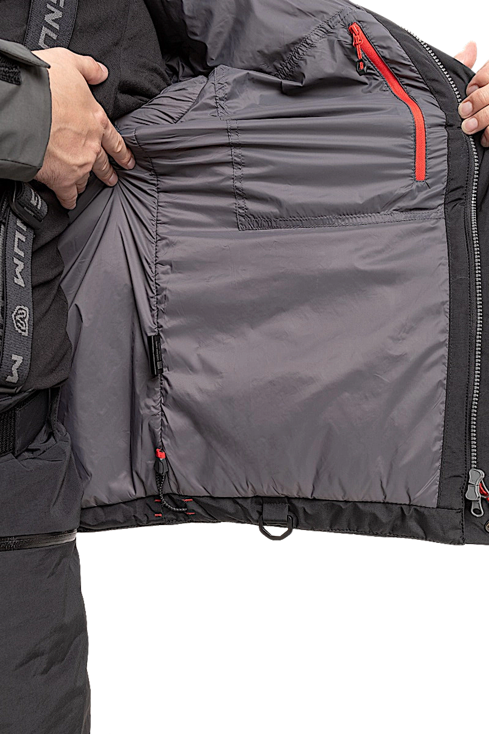 Костюм Magnum демисезонный Vortex 15/23 Графит/Чёрный MFS1-VRT-GRBL -