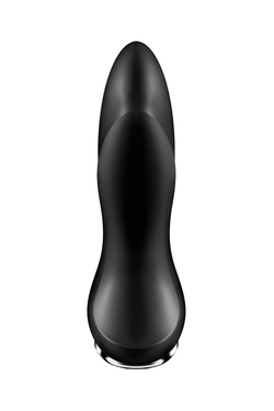 Satisfyer Rotator Plug 1+ - Анальная пробка с риммингом
