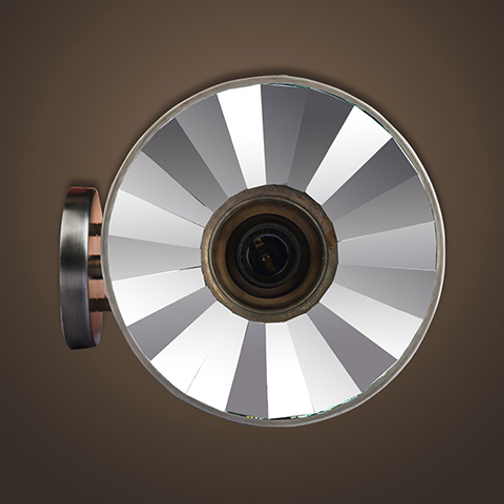 Светильник Скон Дабл Restoration Hardware DTL9104-M