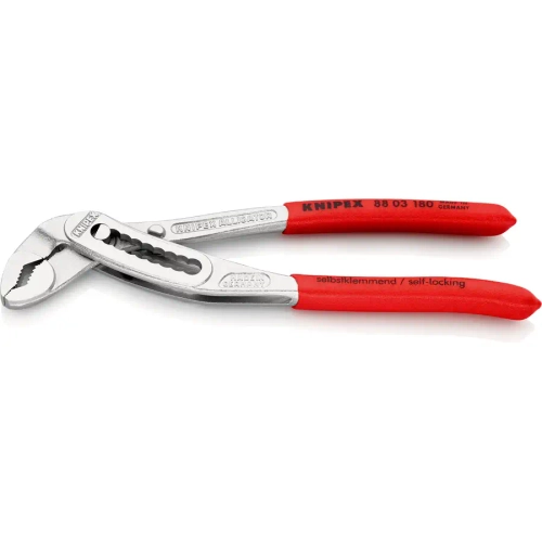 Alligator® хромированные 180 мм Knipex 88 03 180