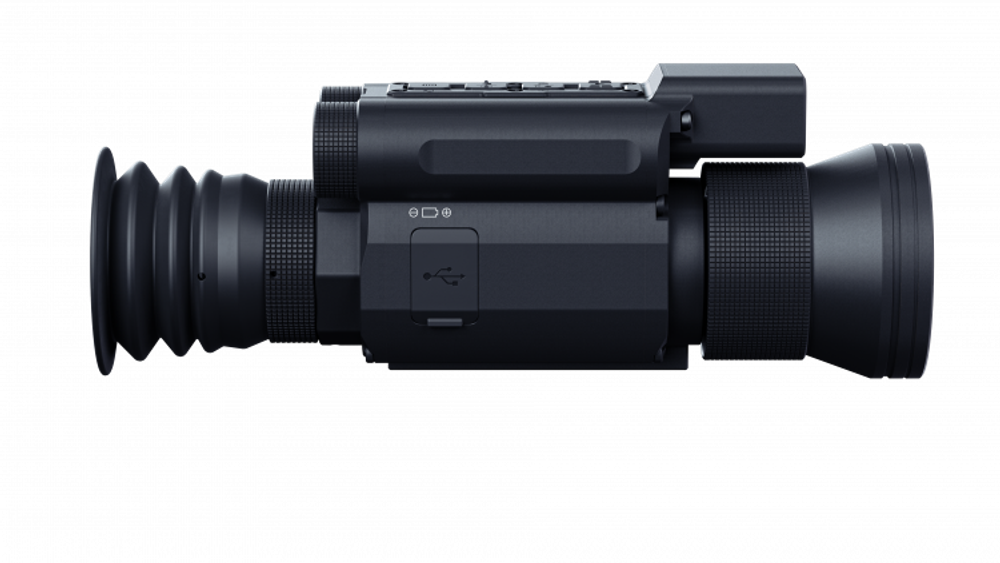 Тепловизионный прицел ATAK ET26-50LRF (с дальномером)