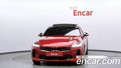 KIA Stinger 3.3 GT AWD Masters Turbo Package — 2021