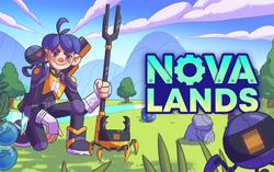 Nova Lands (для ПК, цифровой код доступа)