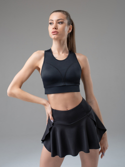 Dolly Shorts, Black
