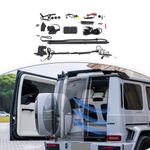 Доводчики дверей для мягкого закрытия Mercedes Benz G class W465 G450 G500 G550 G63 2025+ Гелик Гелентваген soft close бесшумные двери