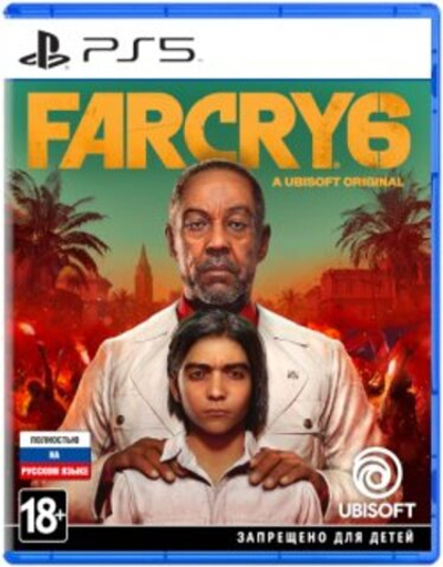 FarCry 6 [PS5] new
