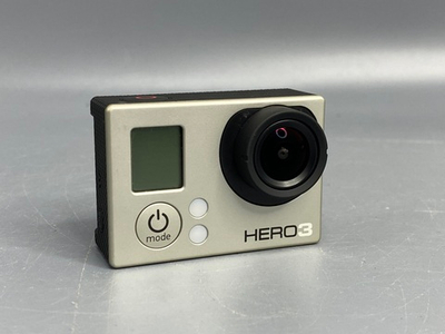 GoPro HD Hero3 Edition White