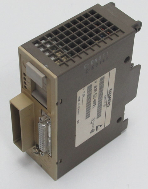 SIEMENS 6ES5 521-8MA21