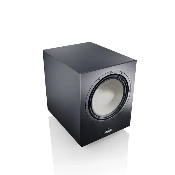Canton Power Sub 8 Black