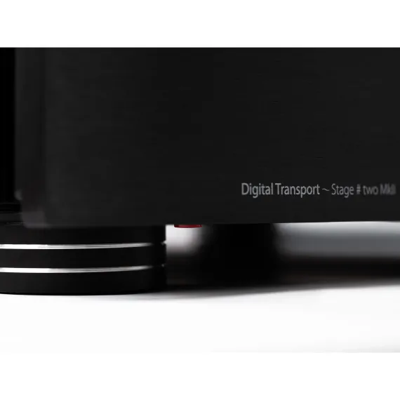 Think Digital Audio Stage 2 MKII Black