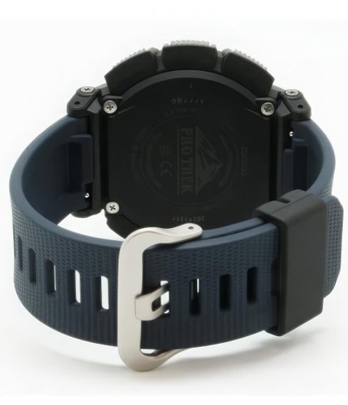 Мужские часы Casio Pro Trek PRW-3400Y-2