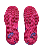 Кроссовки для падел Asics Gel-Resolution X Clay Женские| Размер 37,5
