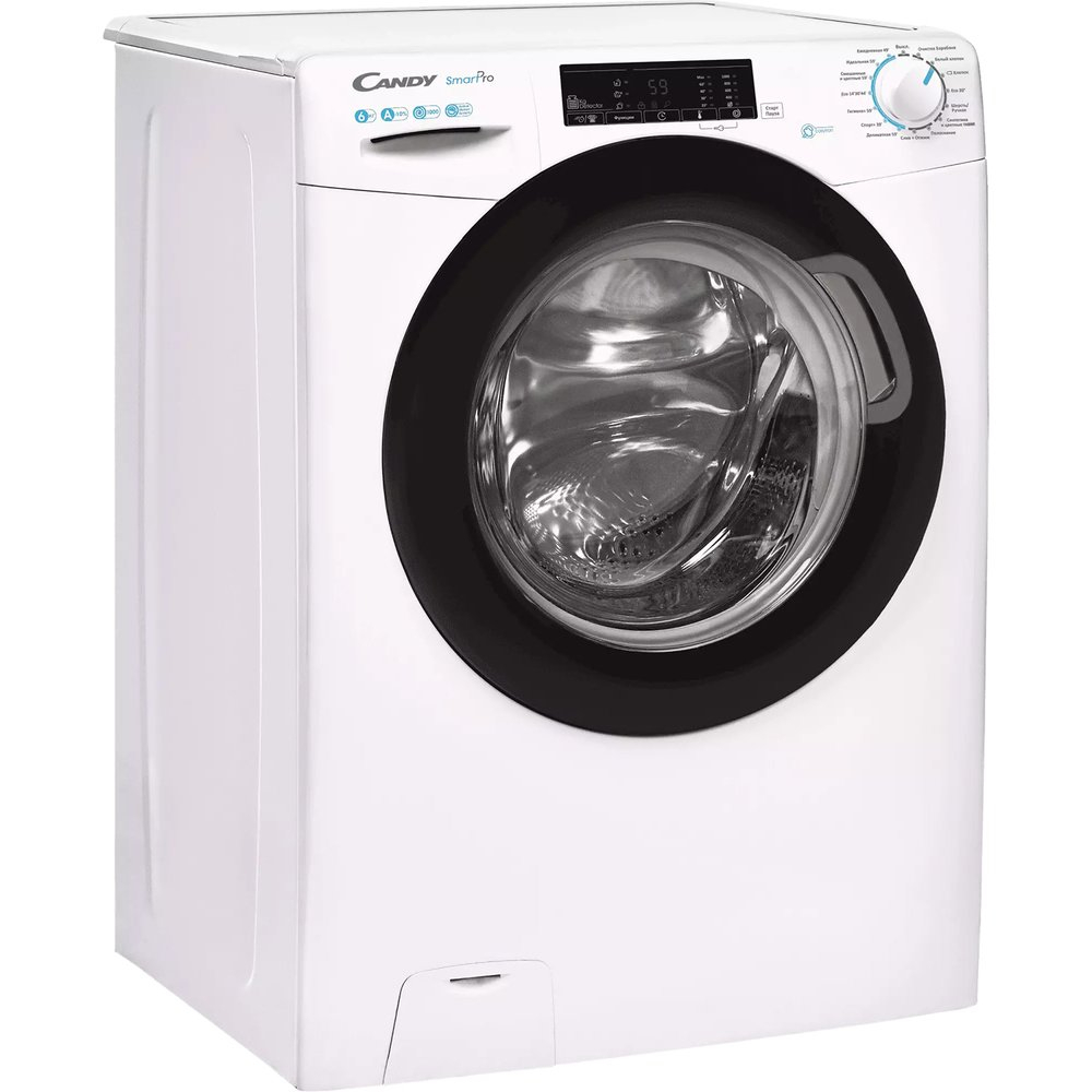 Стиральная машина Candy Smart Pro CSO34106TB1/2-07