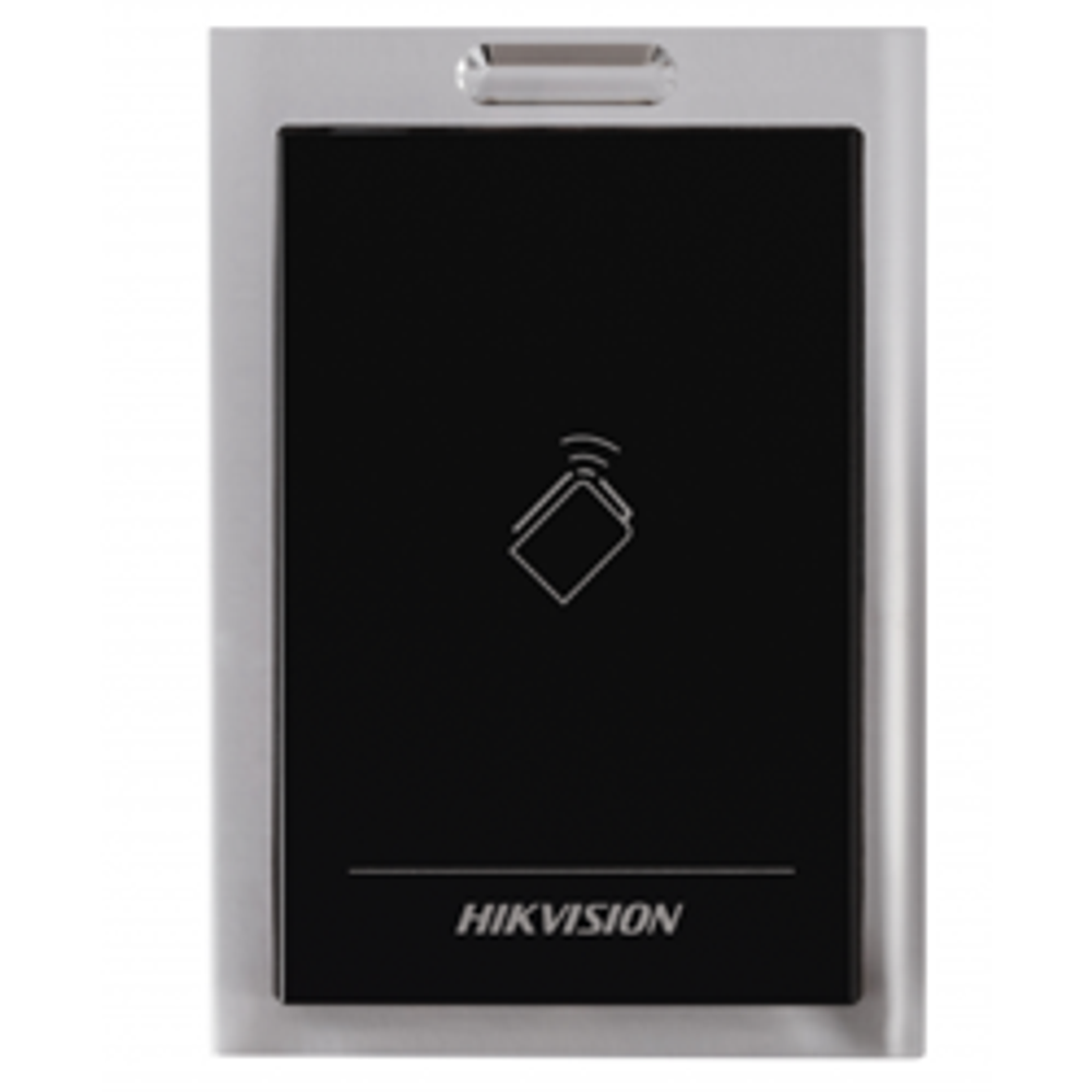 Считыватель карт Mifare Hikvision DS-K1101M
