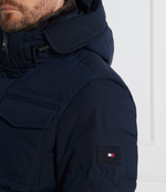 Куртка Tommy Hilfiger - темно-синий(MW0MW32790)